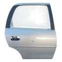 Porta Traseira Corsa Classic Ls 2011 A 2016 Traseira Direito Prata