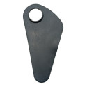 Moldura Interna Banco Direito Celta Prisma 93385040