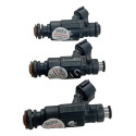 3 Bico Injetor 1.0 3cc G7 Vw Fox Gol Up Voyage 2014 A 2019