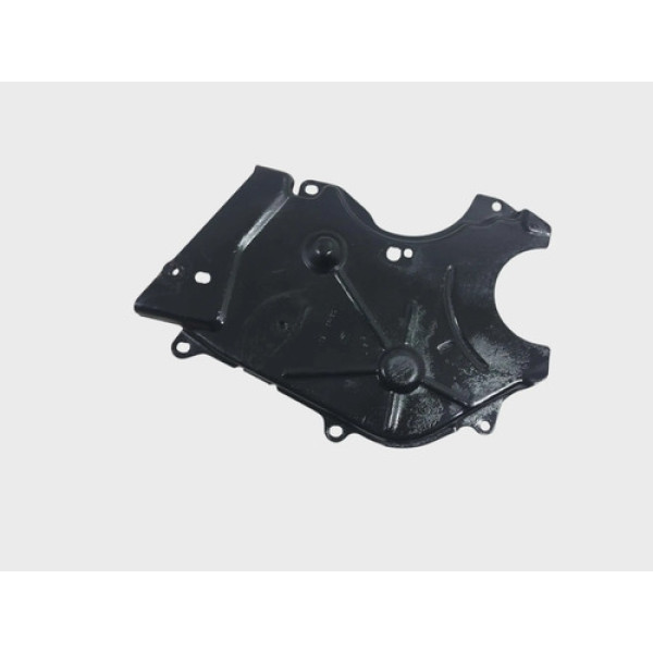 Suporte Tampa Correia Dentada Fiat Palio 1996 A 1999 Preto