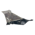 Suporte Bagagito Traseiro Esquerdo Astra Hatch 2003/2011 Preto