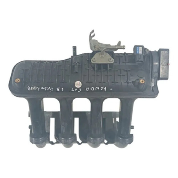 Coletor Admissão Honda Fit 1.5 Gasolina 2003/2008 Manual