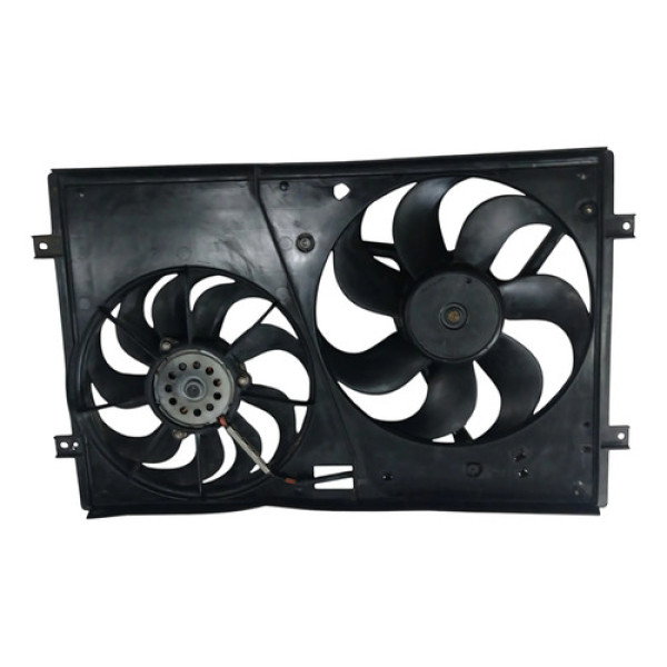 Ventoinha Com Ar Condicionado Fox 2003 2004 A 2008 Detalhe