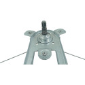Maquina Vidro Manual Traseira Esquerda Prisma Onix 2013/2018