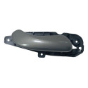 Maçaneta Interna Porta Traseira Direita Fiat Stilo 03/11 Chumbo