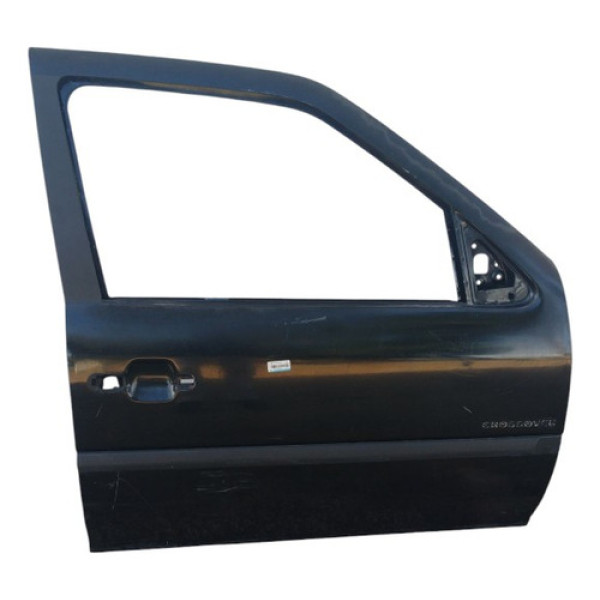 Porta Dianteira Direita Gol E Parati G3 0987654 Dianteira Direito Preto