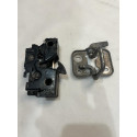 Fechadura Capô Inferior E Superior Gol Voyage G5 G6 G7 