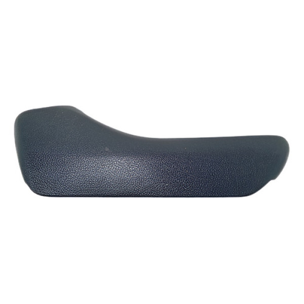 Moldura Acabamento Banco Lado Direito Passageiro Peugeot 206 Preto