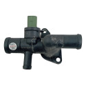 Flange D Água Cabeçote Audi A3 Golf 1.8 20v Aspirado 99/06