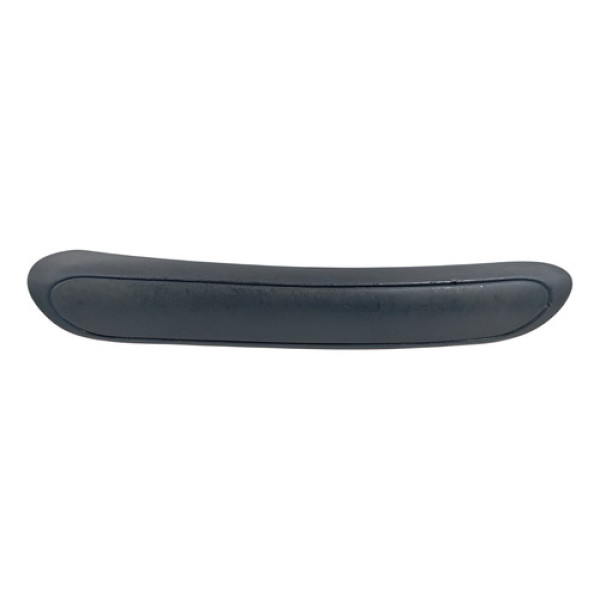 Puxador Interno Porta Dianteiro Esquerdo Ford Mondeo 96/00 Cinza Dianteira