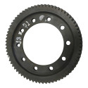Coroa Câmbio Vectra Kadett F18 Relação 18x71