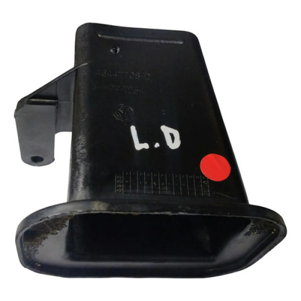 Duto Difusor Ar Direito  Fiat Palio Strada 2007 A 2016