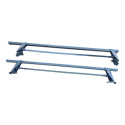 Rack De Teto Siena Fiat Siena 2009 A 2015 Preto