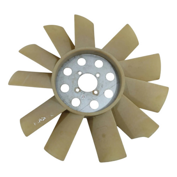 Helice Ventoinha Radiador Blazer 1996 A 2004 Detalhes