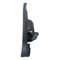 Acabamento Banco Traseiro Direito Astra Sedan 1999 A 2011 Preto