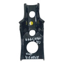 Peito Suporte Motor Cbx200 Strada 1997/2001 Cg 1990/1999