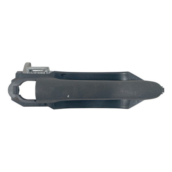 Maçaneta Sup. Dianteira Direita Fiat Siena Palio 2005/2008 Preto Dianteira