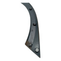 Moldura Friso Lateral Tras. Direito Corsa Montana Hatch  Preto