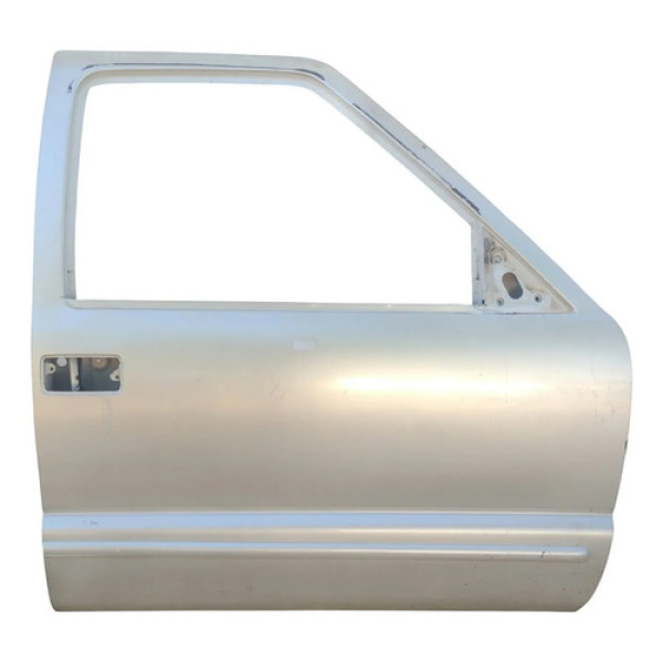 Porta Dianteira Direita Gm Blazer S10 1996 Á  2011 Original Dianteira Direita Bege