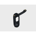 Moldura Puxador Diant. Esquerdo Corsa Classic 4p 1999 A 2015 Preto