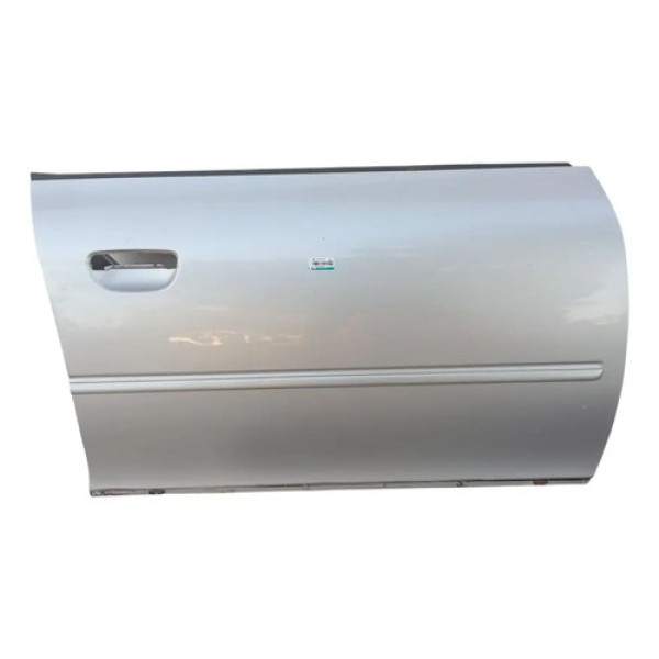 Porta Dianteira Direita Audi A3 1999 2000 2001 A 2006 4/p Dianteira Direita Prata