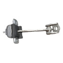 Limitador De Porta Traseira Corsa Montana 93387787