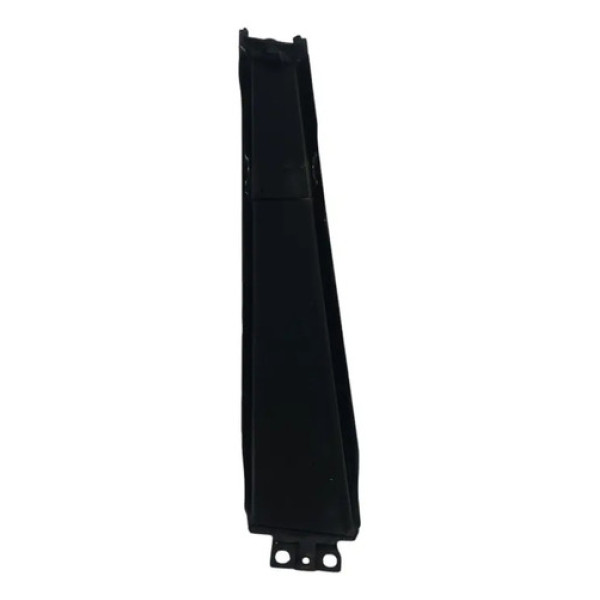Moldura Coluna Central Esquerda Audi A3 1996 A 2003 Preto Preto