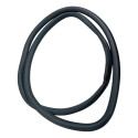 Borracha Porta Traseira Esquerda Gm Prisma Onix 2013 A 2018 Preto