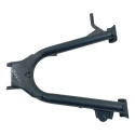 Cavalete Central Ybr 125 Factor Original Yamaha Preto