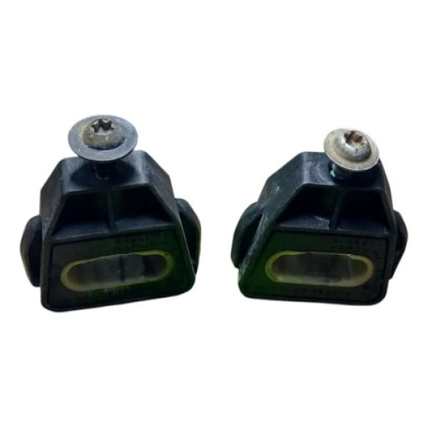 Par Suporte Fixação Radiador Audi A3 2001 A 2006