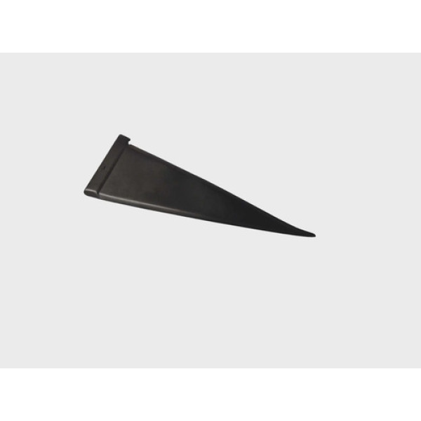 Acabamento Ext. Porta Traseira Esquerda Corsa Classic Preto