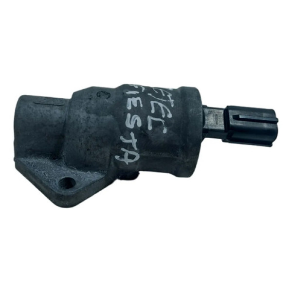 Sensor Atuador Marcha Lenta Ford Fiesta 2004 A 2012 Zetec