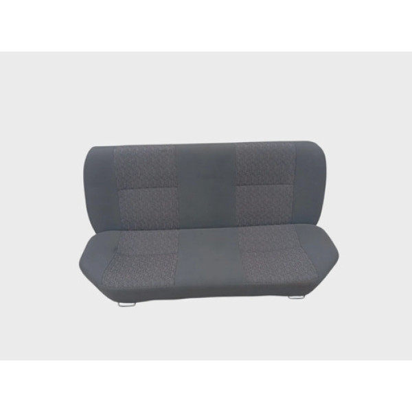 Banco Traseiro Chevrolet Corsa 1999 A 2010 Cinza-escuro