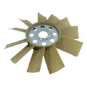 Helice Ventoinha Radiador Blazer 1996 A 2004 Detalhes