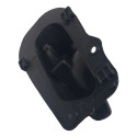 Maçaneta Interna Dianteira Direita Corsa Gm 2004 A 2011 Preto Dianteira