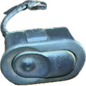Botão De Vidro Traseiro Vectra Corsa 1996 Á 2005  Gm