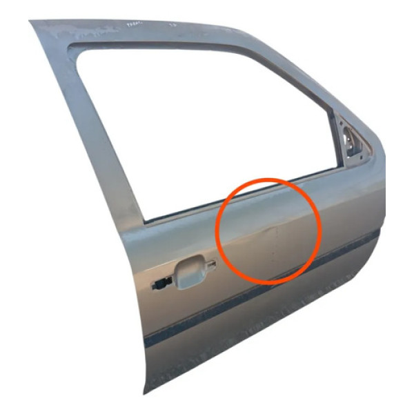 Porta Gol Parati Saveiro Bola G2 Direito 4 Porta Dianteira Direita Marron