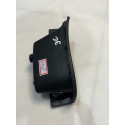 Puxador Porta Dianteira Esquerda Zafira Original  Preto