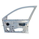 Porta Dianteira Direita Corsa Classic Ls 2011 A 2016 Prata Dianteira Direita Prata