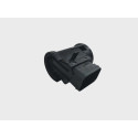 Difusor De Ar Painel Chevrolet Corsa Lado Direito 2000/2010