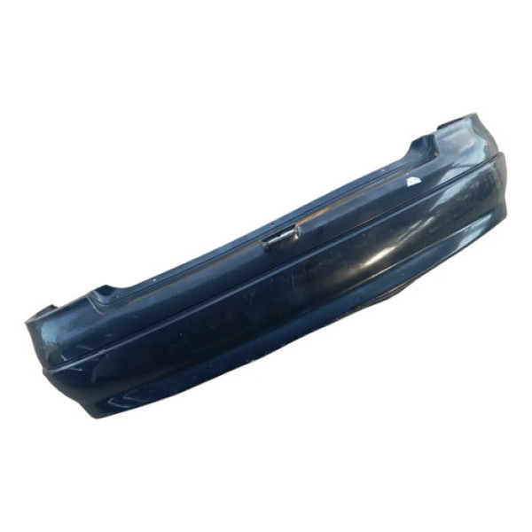Parachoque Traseiro Astra Hatch 1998 A 2002 Original Detalhe