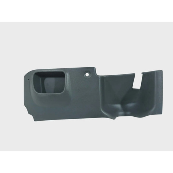 Moldura Painel Frontal Esquerdo Fiat Grand Siena Palio 12/18