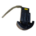 Botão Pisca Alerta Astra 02 A 11 /90565714 6 Pinos Preto