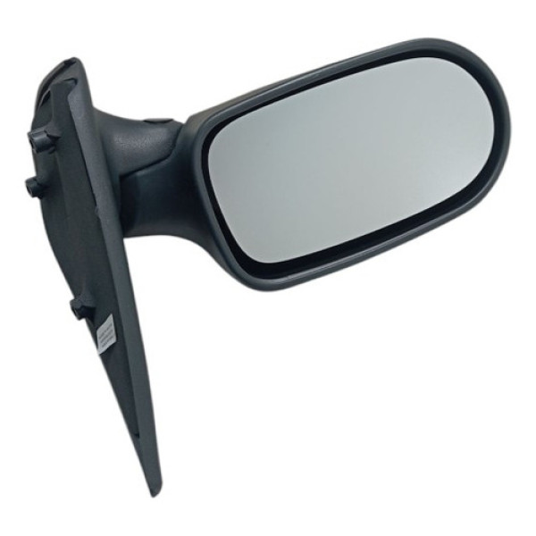 Retrovisor Esquerdo Palio Siena Fire 01 A 04 4p S/controle