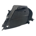Acabamento Traseiro Direito Porta Mala Audi A3 2001 A 2006 Preto
