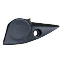 Moldura Interno Retrovisor Lado Esquerdo Corsa 1994 A 2016 Cinza
