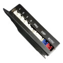 Módulo Sensor Estacionamento Celta-agile-onox-cobalt-corsa Preto