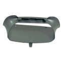 Moldura Painel De Instrumento Gm Celta 2001 A 2006 Cinza