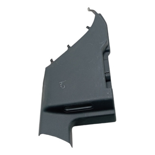 Suporte Bagagito Direito Citroen C4 Hatch 2008 A 2012 Preto