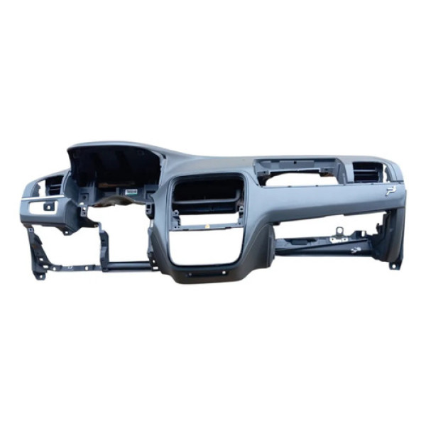 Capa Painel Tabelier Fiat Punto 2008 A 2012 Cinza